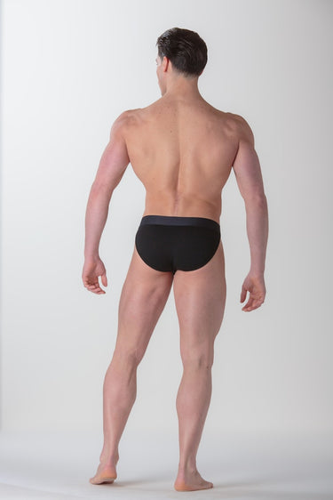 Sexy Fun Tanga Briefs | Black 463010-0004